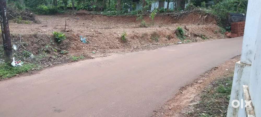 Residential plot for sale