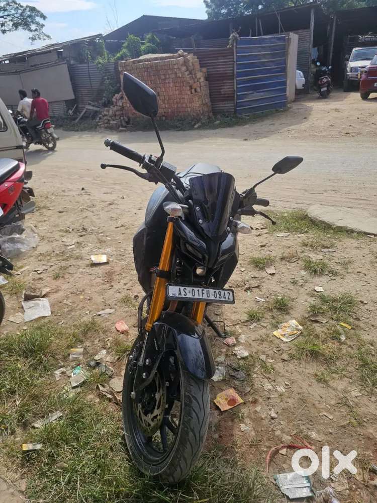 Bike is in excellent condition like showroom.