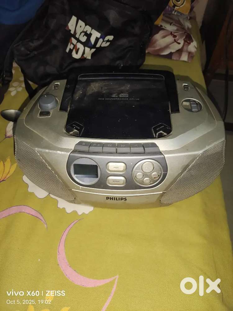 Philips radio