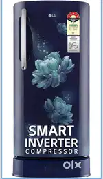 LG 190 L 5 Star Inverter Direct-Cool Single Door Refrigerator