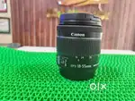 Canon 18-55 lence