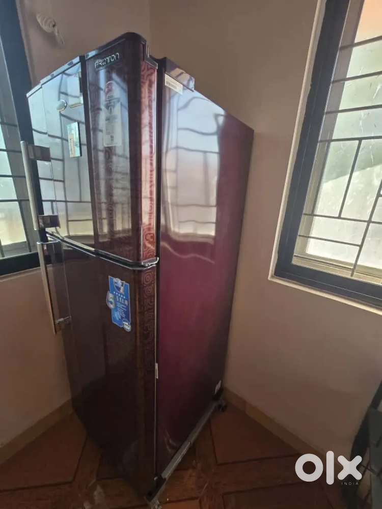 UNUSED DOUBLE DOOR FRIDGE FOR SALE
