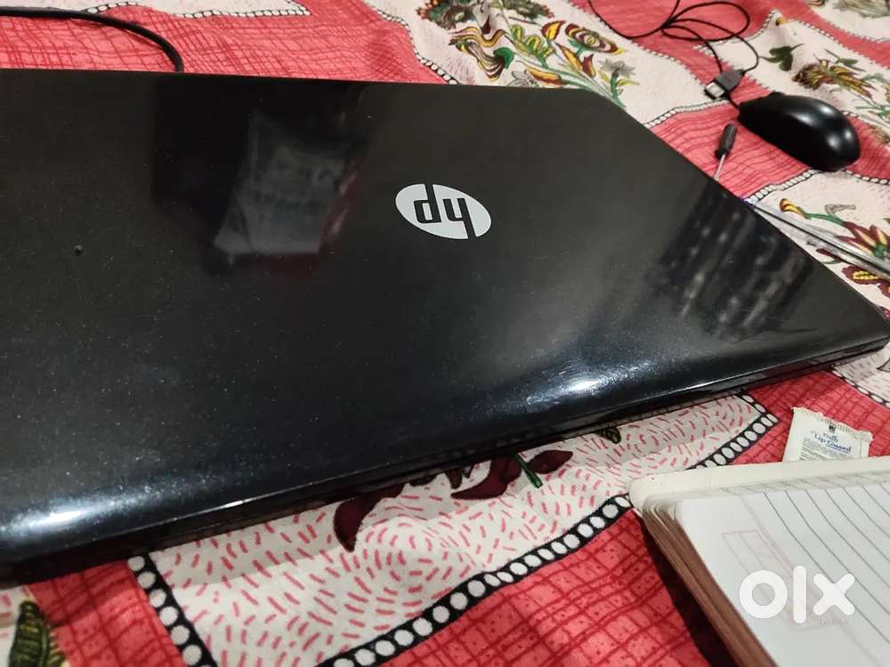 Hp notebook 15 i5...7genration .. 1tb hdd..128gb SSD..4gb graphic card