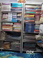 Single Rack : Multipurpose Iron Rack/Shelf for Storage