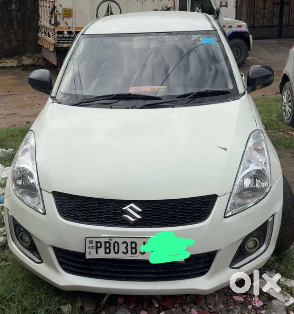 Maruti Suzuki Swift 2016