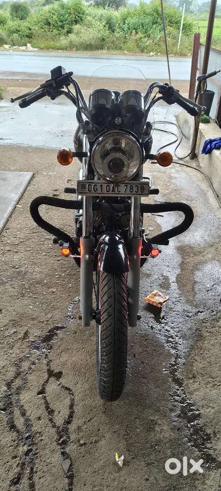 Royal Enfield Thunderbird 350
