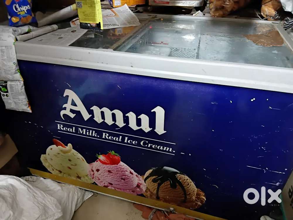Deep freezer 500ltr