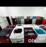 Washing machine  &  fridges  shop less  used
