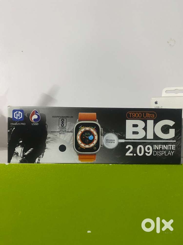 Apple Copy Smart watch T900 Ultra