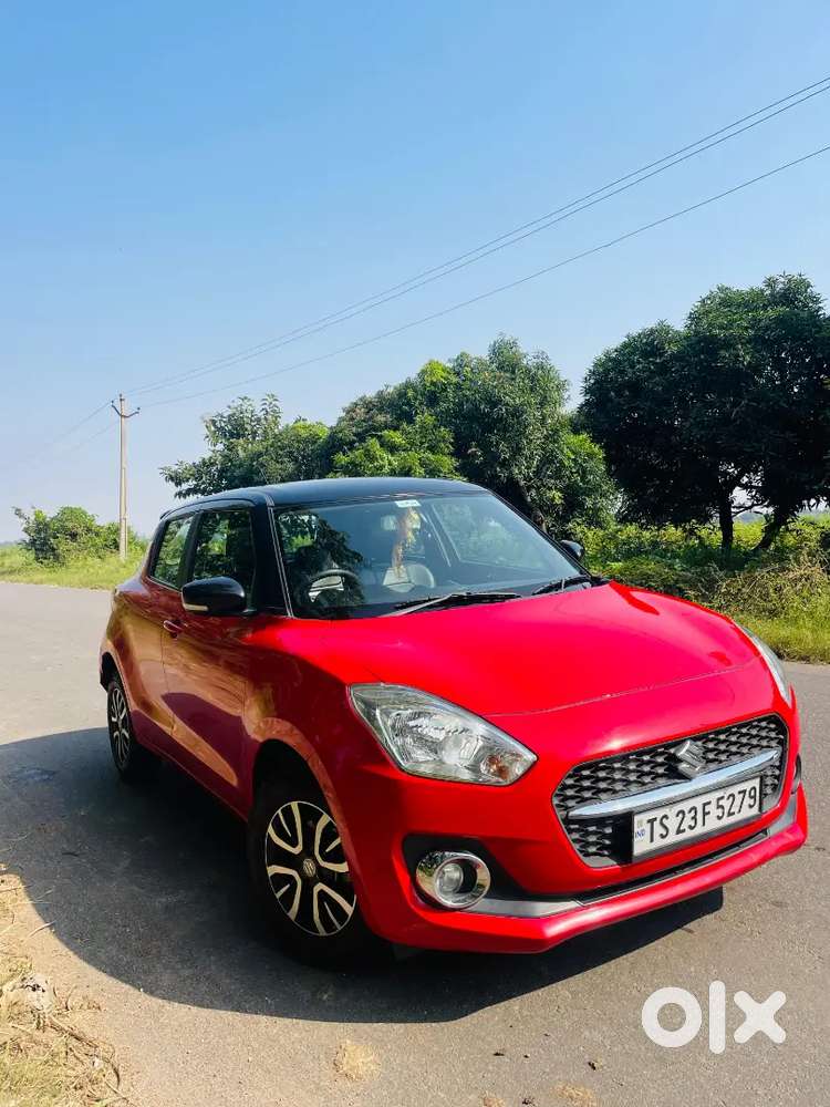 Maruti Suzuki Swift 2022