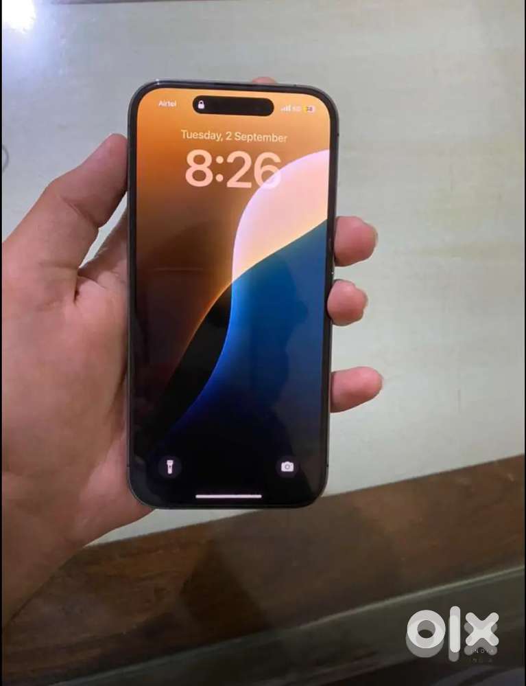 iPhone 15 pro max 256gb