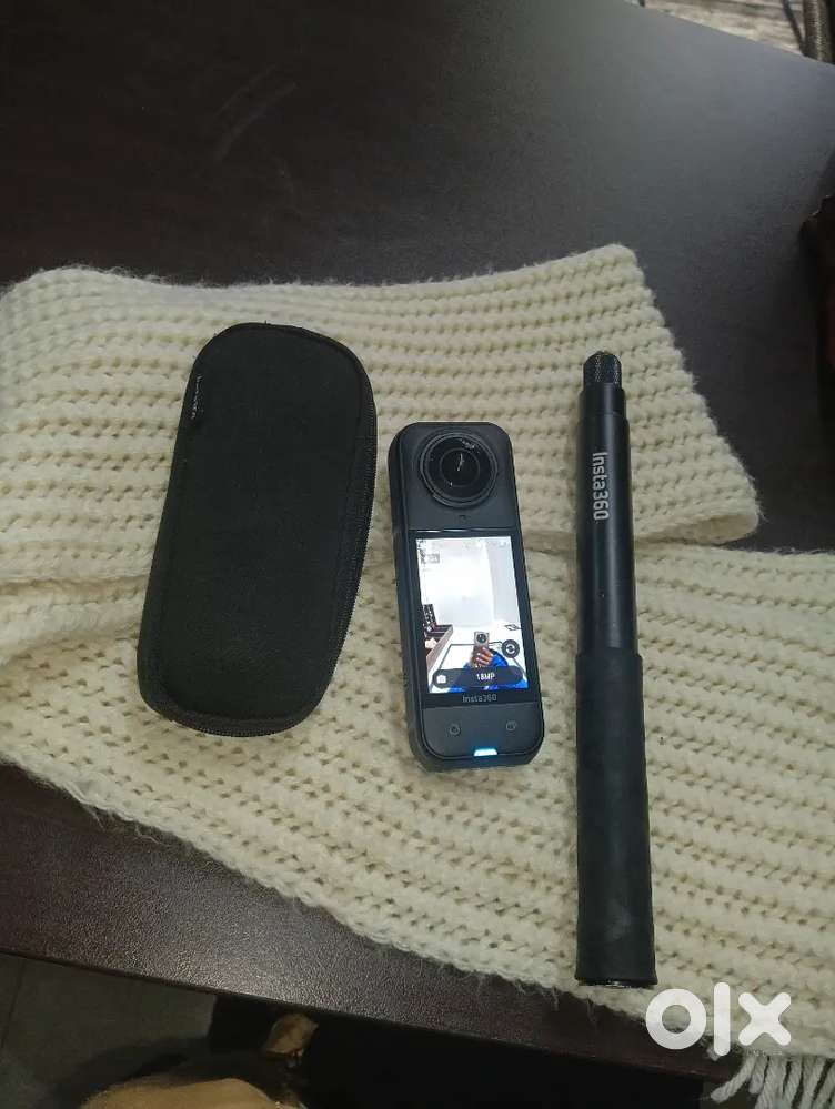 Insta360 X5 – Excellent Condition