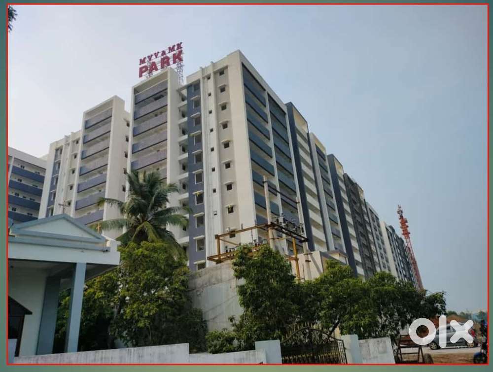 Gated Community Flat