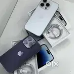 IPHONE 14 PRO MAX 256GB WITH BILL BOX 
ITS A REFURBISHED