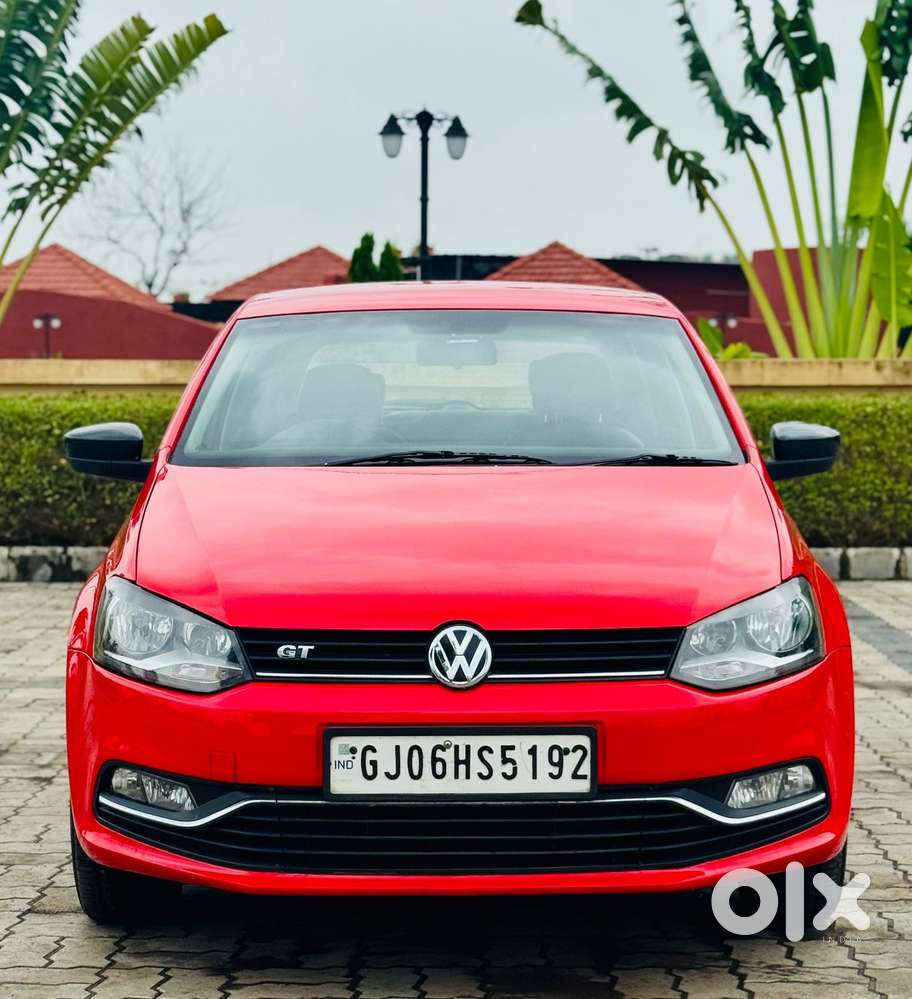 Volkswagen Polo GTI, 2015, Petrol