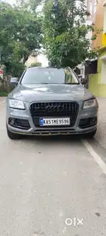 Audi Q5 2.0 TDI quattro Premium, 2014, Diesel