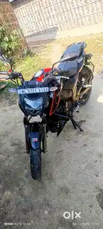 I want to sale my apache 200 4v 2023 all in good condition