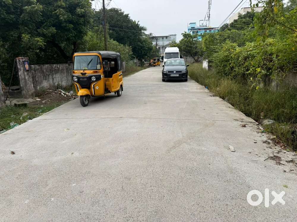 Sithalapakkam maind road