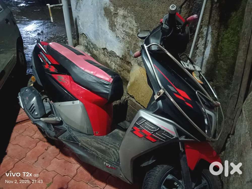 NTORQ125 RACE EDITION GOOD CONDITION