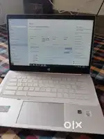 Hp laptop fully working