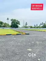 Gated Community DTCP Approved Plots @ 1600Rs Per Square Feet