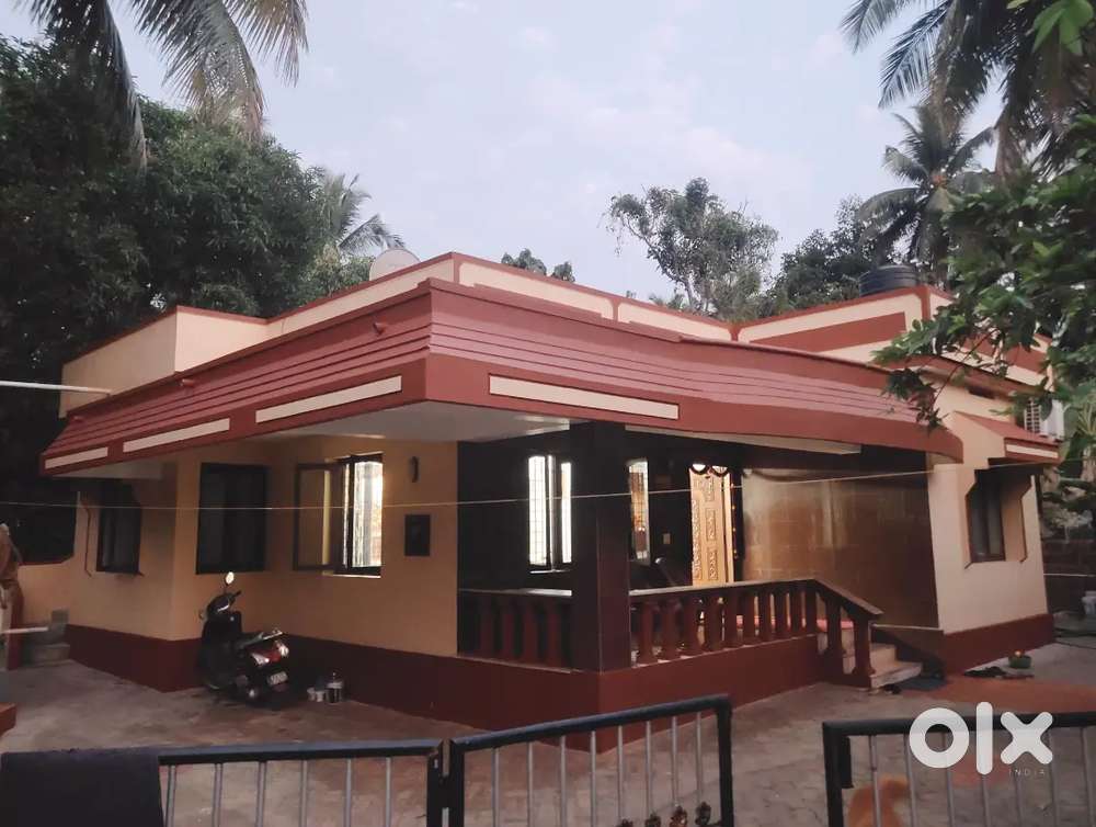 House for Sale - Someshwara Mangalore. Near Someshwara Beach & Temple.