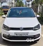 Volkswagen Polo 1.0 Comfortline Plus, 2016, Petrol