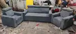 Curve handle l shape sofa set available in Starf