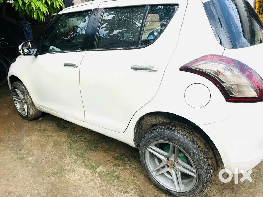 Maruti Suzuki Swift 2017