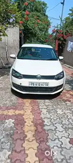 Volkswagen Polo 2012 Diesel 150000 Km Driven Well Maintain