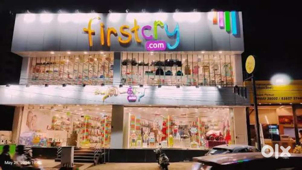 HURRY UP GUY'S !! LIMITED VACANCY !! FIRST CRY !!