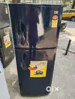 ∆ 5 ∆ YEAR'S WARRANTY SINGLE DOOR FRIDGE WITH DELIVERY FREE