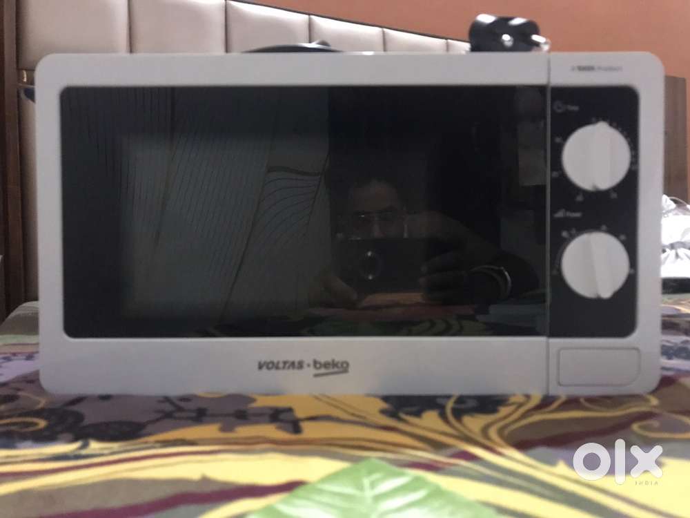 Microwave oven voltas