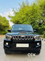 Mahindra Scorpio [2020-2022] 2.2 S5, 2022, Diesel