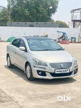Maruti Suzuki Ciaz VDI(O) SHVS, 2017, Diesel