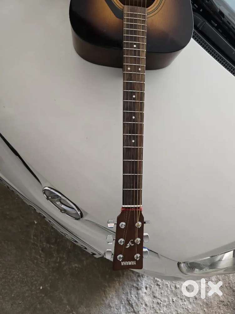Brand new condition Yamah Guitar