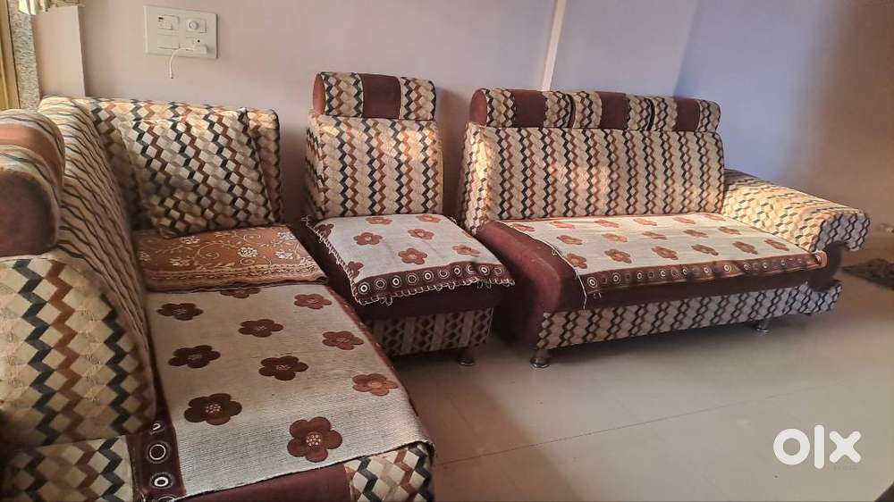 Sofa set 3+2+1 sets