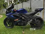 Excellent condition Yamaha R15 v3 Bs4 for sale