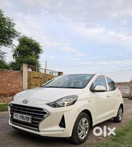 Hyundai Grand i10 Nios Magna CRDi, 2021, Petrol