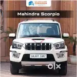 Mahindra Scorpio 2.2 S7, 2018, Diesel