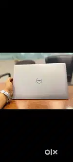 High quality high end Dell latitude i7-11th gen new look lap rs 32000