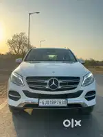 Mercedes-Benz GLE Class 2.1 250d 4MATIC, 2016, Diesel