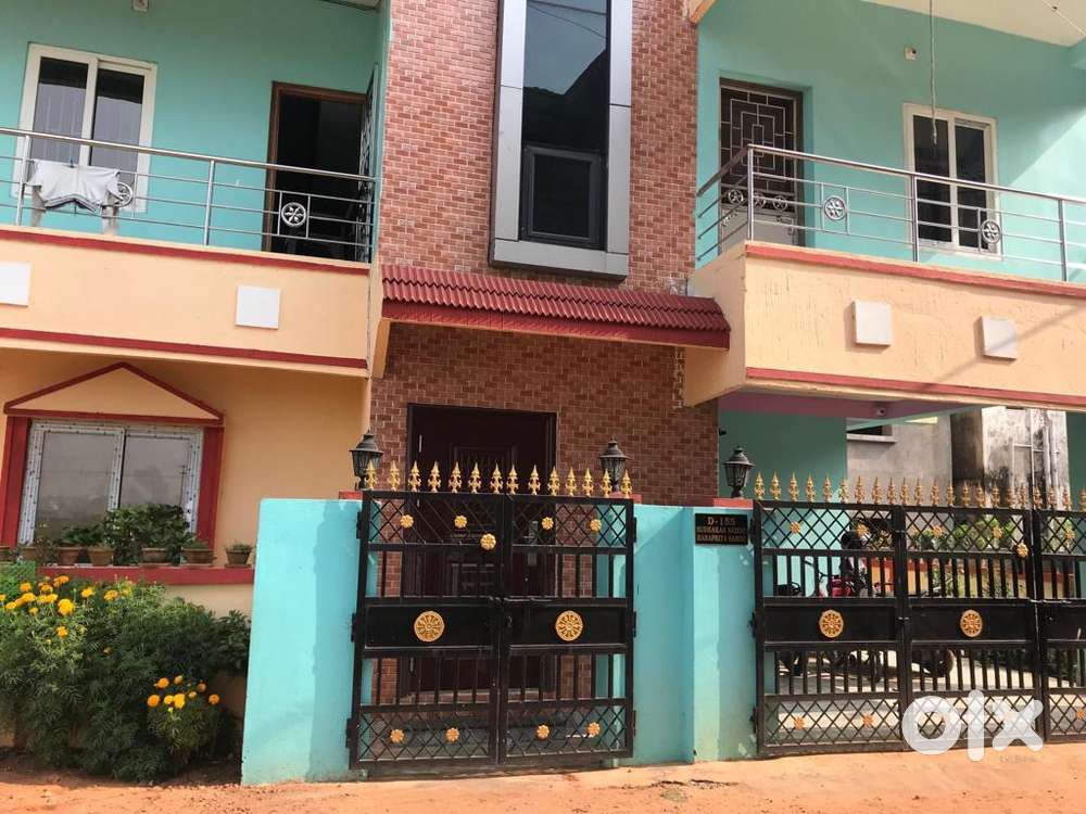 2BHK duplex for rent