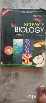 Biology class 10th CBSE