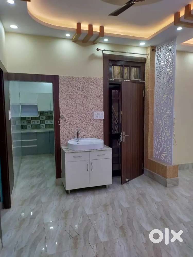 Recently built Property in Prime Location nearby Market & Highway