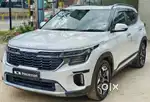 Kia Seltos 1.5 HTX AT Petrol, 2024, Petrol