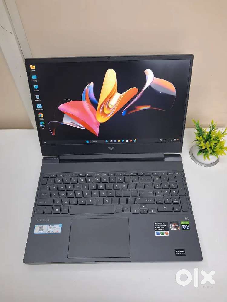HP Victus / AMD Ryzen 5 5600H / 4GB NVIDIA RTX 3050