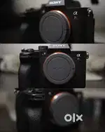 Sony A7R5 Camera