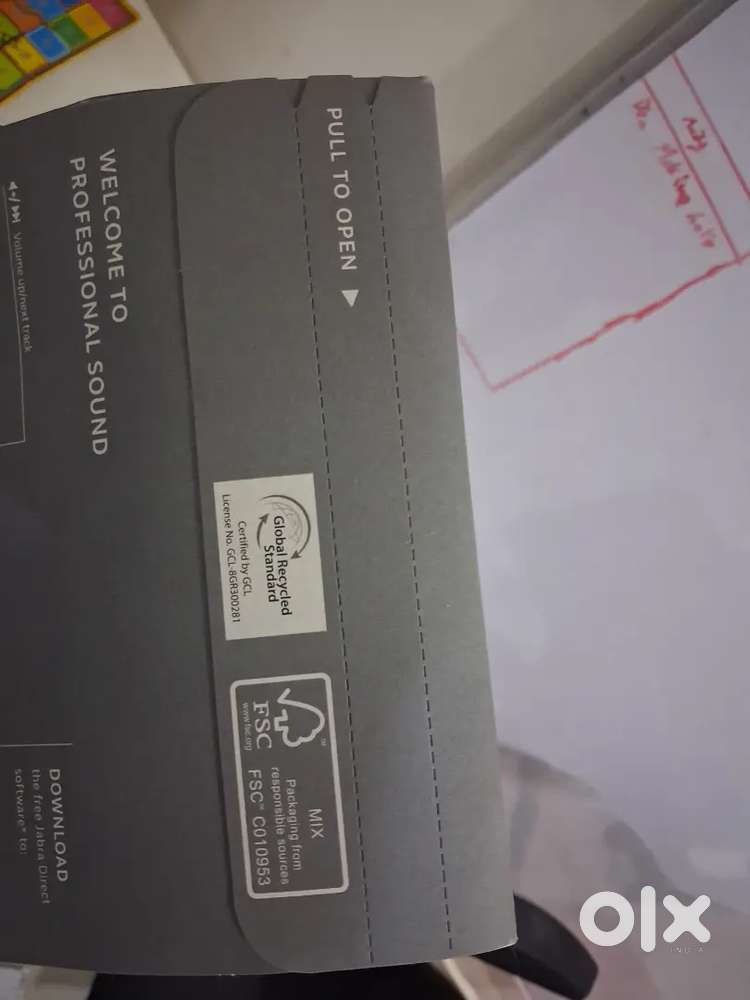 Jabra wired headset evolve2 30se