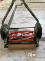 Grass cutting mashine